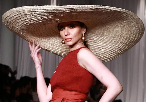Semana de la Moda "Escaparate de Zumbidos" en Pakistán