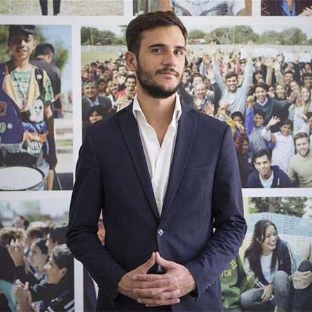 ENTREVISTA: Dirigente juvenil destaca inserción de Argentina en la Iniciativa de la Franja y la Ruta