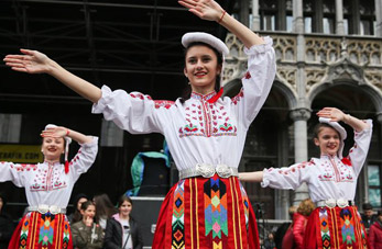 Festival Balkan Trafil 2019 en Bélgica