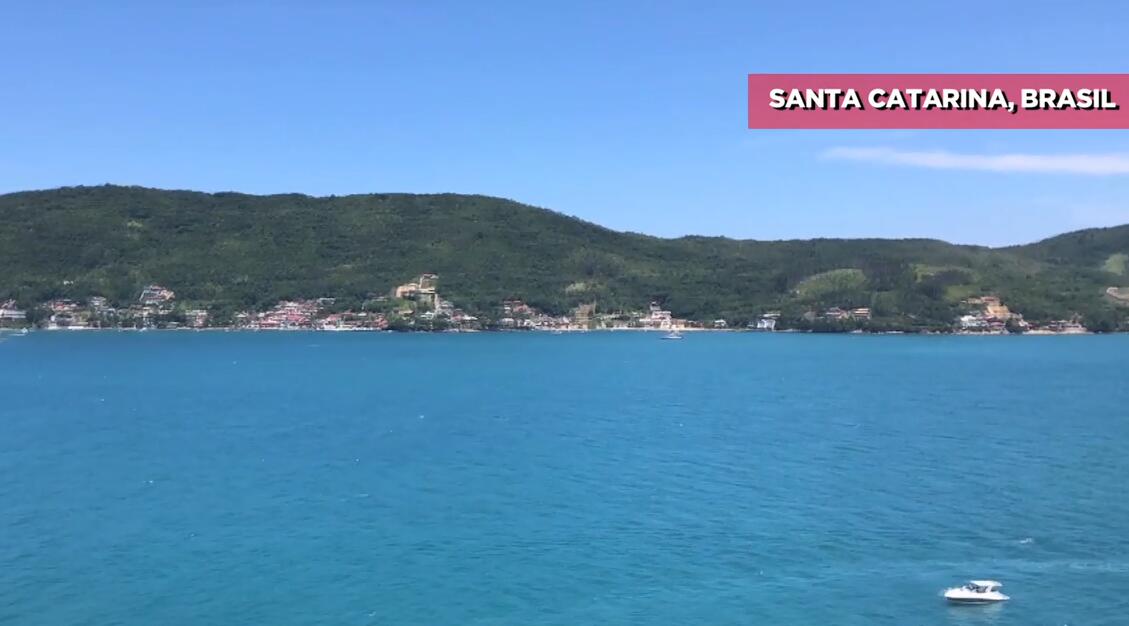Prometedor turismo de experiencia en Santa Catarina