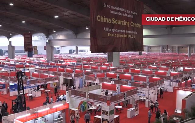 Inicia Expo China Homelife en CDMX