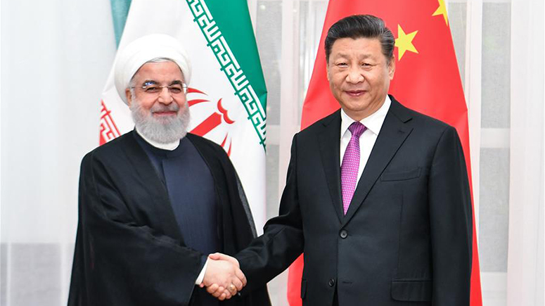 Beijing dispuesto a unirse con Teherán para firme asociación estratégica integral