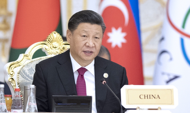 RESUMEN: Xi pide esfuerzos conjuntos para abrir nuevas perspectivas para seguridad y desarrollo de Asia