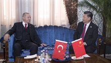 Presidentes de China y Turquía prometen impulsar cooperación bilateral