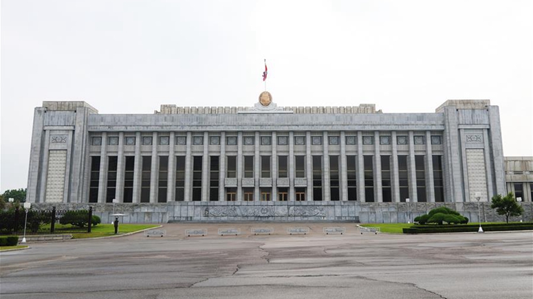 Lugares emblemáticos en Pyongyang