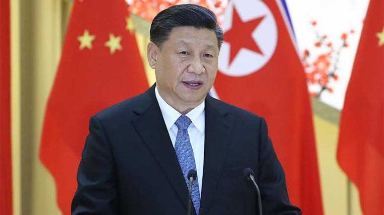 China está lista para unirse a RPDC por un futuro más brillante de los lazos, paz y prosperidad regionales: Xi