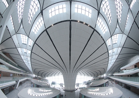 Aeropuerto Internacional Daxing de Beijing