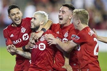 Toronto FC gana encuentro en Liga Mayor de F&uacute;tbol estadounidense