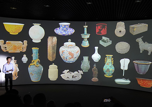 Museo del Palacio lanza siete productos digitales