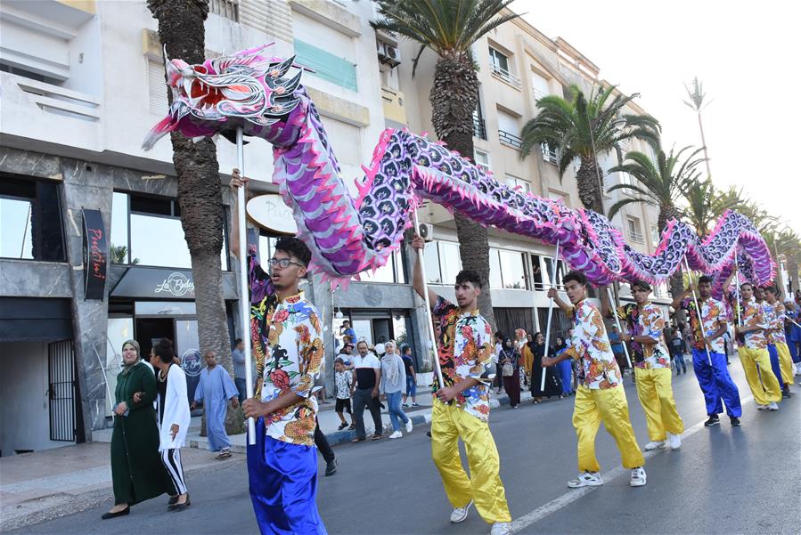 Festival Jawhara 2019 en El Jadida, Marruecos