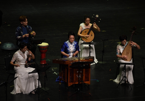 Festival de Música Internacional Tsingtao en Shandong
