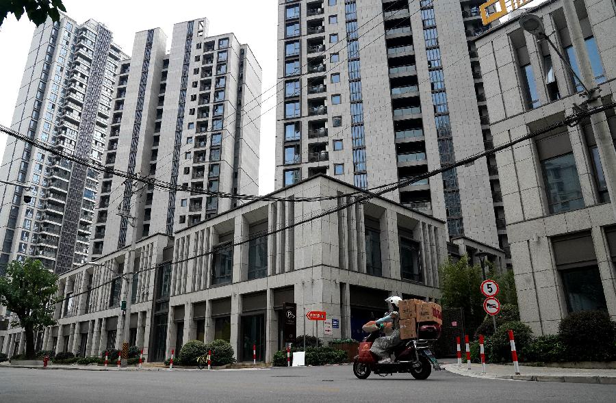 Precios de la vivienda en China se mantienen estables en julio