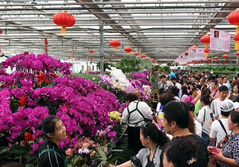 Exposición de Agricultura y Alimentos de Changchun