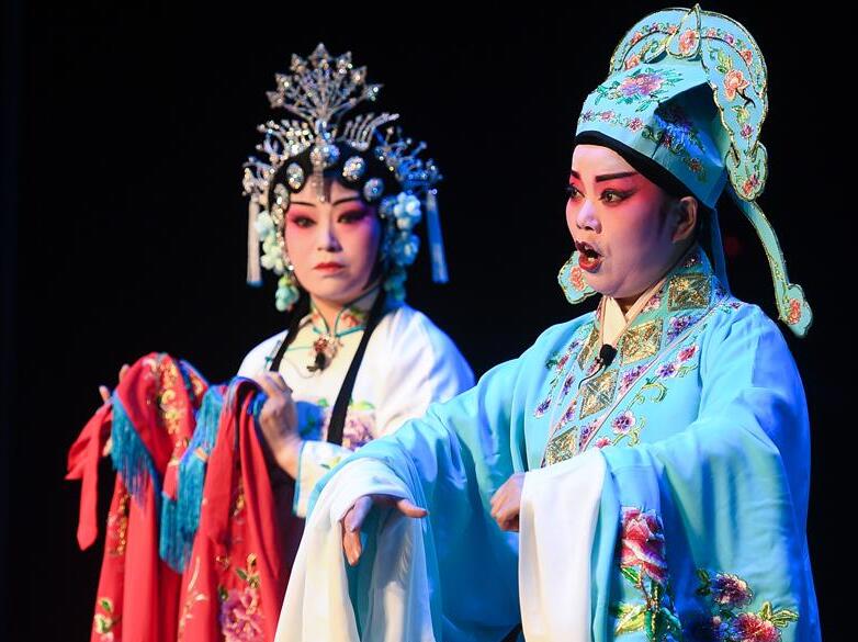 La Gala de Opera China de Kunshan 2019