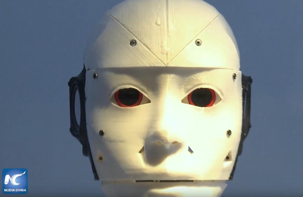 Exposición ‘Nosotros, Robots’ llega a la capital peruana