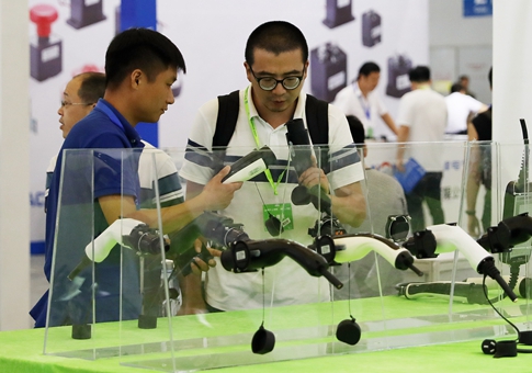 Exposición Internacional de la Industria de Vehículos de Nueva Energía de Shanghai