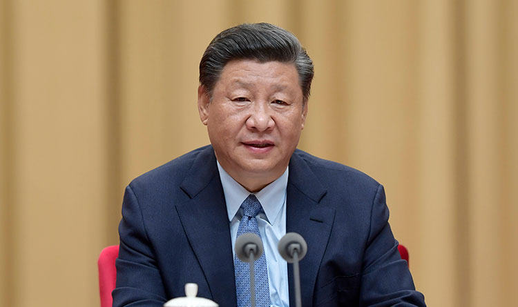 Xi llama a todos los grupos étnicos a crear conjuntamente un futuro brillante