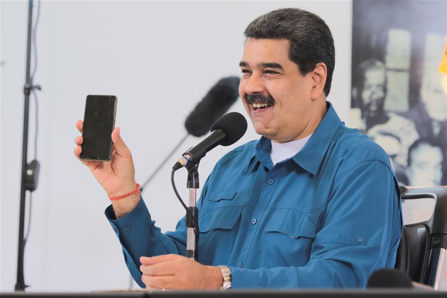 Maduro celebra "día de victoria internacional" tras la participación de Venezuela en la ONU