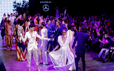 Mercedes-Benz Fashion Week Mexico City