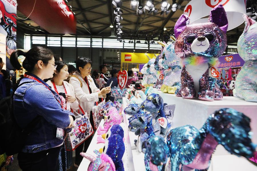 Exportación de juguetes de China sube 16,7% entre enero y agosto