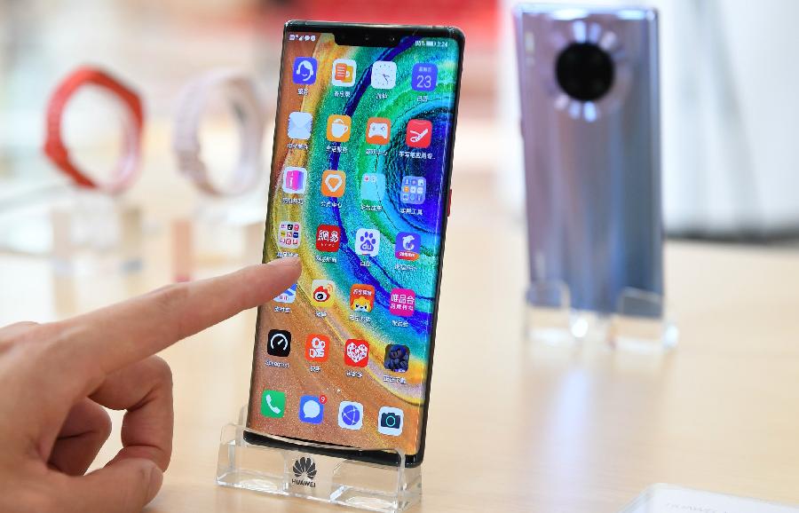 Huawei llega a los 200 millones de celulares vendidos en este año