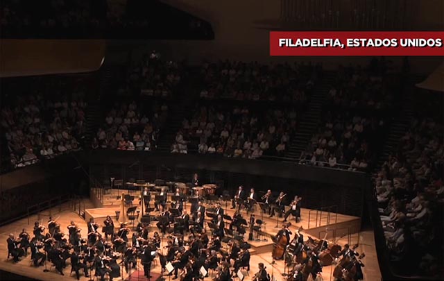 Orquesta de Filadelfia profundizará intercambios entre personas con China