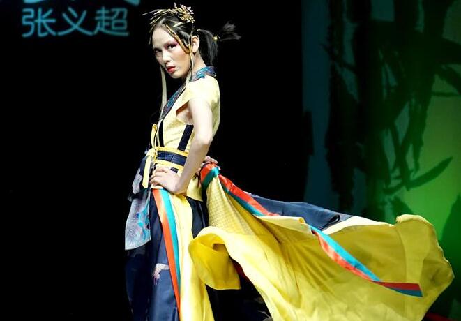 La Semana de la Moda de China Primavera/Verano 2020 en Beijing