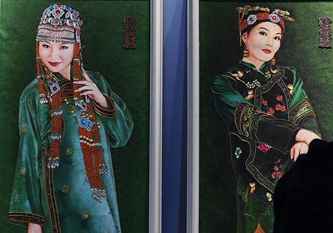 Concurso de Productos Tur&iacute;sticos 2019 en Hohhot, Mongolia Interior