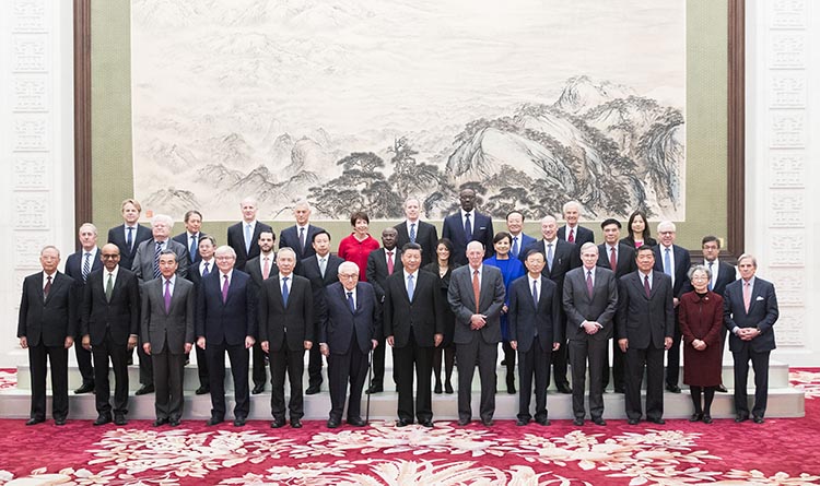Enfoque de China: Xi dice que sueño chino de ninguna manera es hegemónico