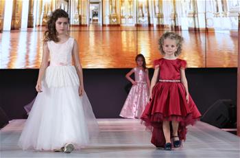 La Zona de la Moda Infantil en Minsk