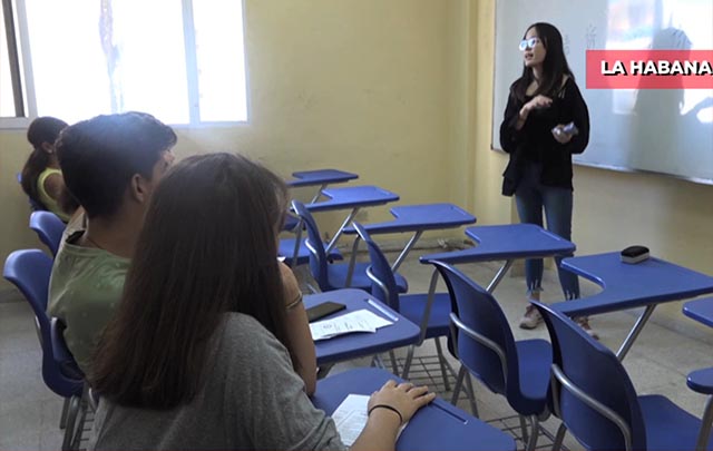 Instituto Confucio de La Habana abre sus puertas a la comunidad