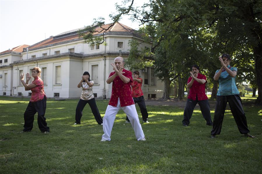 ESPECIAL: Difusores de la cultura china en Argentina se alistan para recibir Año Nuevo de la Rata