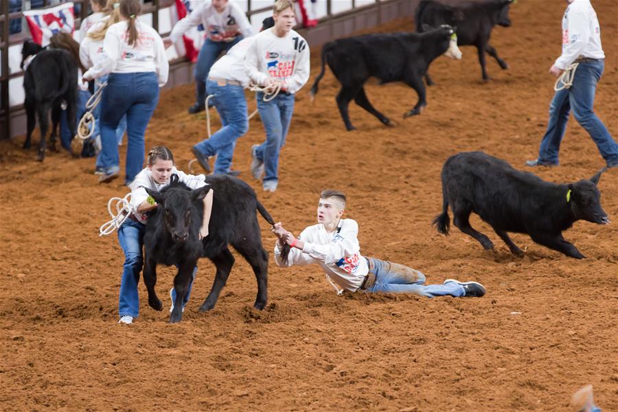 La Feria de Ganado y Rodeo de Fort Worth 2020