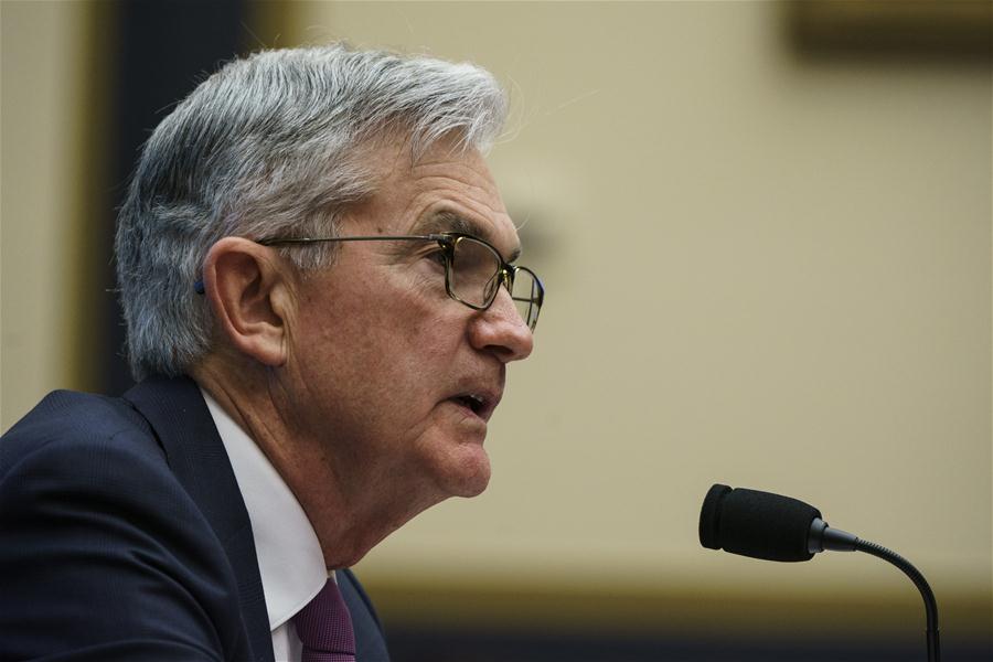 Política monetaria actual podría seguir siendo apropiada, dice presidente de Reserva Federal