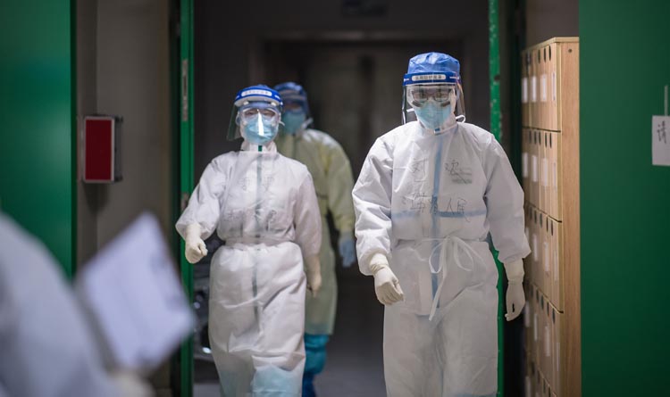 Wuhan sigue siendo principal campo de batalla contra la epidemia en China: CNS