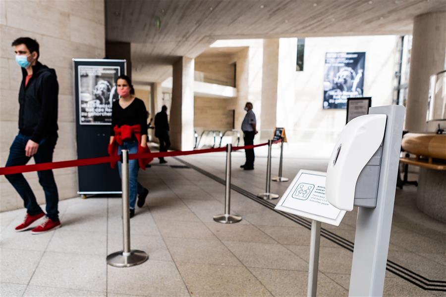Museos y galerías de Alemania son accesibles nuevamente