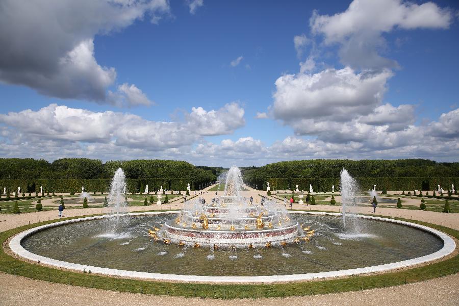 El Palacio de Versalles reabre después del cierre de 82 días