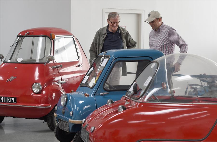 Austria: Dorotheum de Viena realizará subasta de automóviles antiguos "mini"
