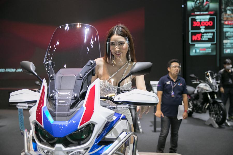 Tailandia: El 41 Salón Internacional del Automóvil de Bangkok