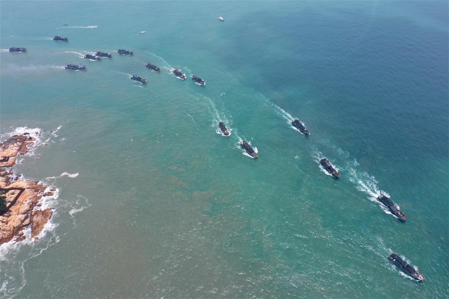 Se levanta una prohibición de pesca de tres meses en zona marítima de Fujian