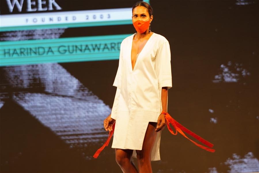 Semana de la Moda de Colombo celebrada en Sri Lanka