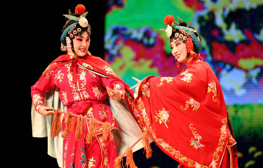 Gran Teatro de Shijiazhuang lanza campa&ntilde;a de promoci&oacute;n de arte