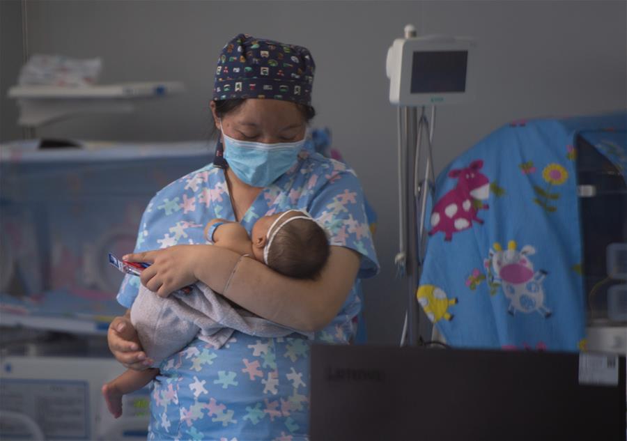 Qinghai: Centro de tratamiento para reci&eacute;n nacidos en condici&oacute;n cr&iacute;tica en Yushu