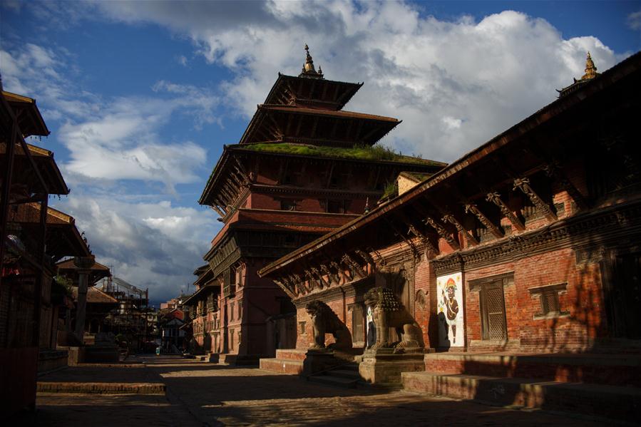 Plaza Patan Durbar en Lalitpur, Nepal