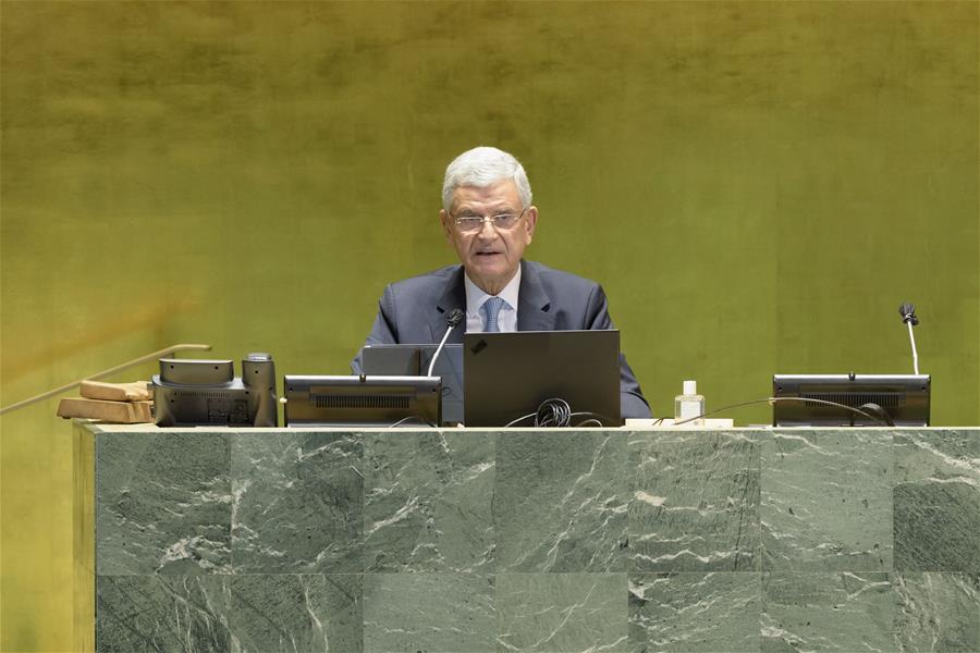 Presidente de AGNU: Multilateralismo "no es una opción sino una necesidad"