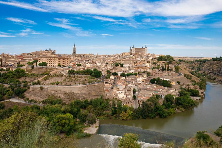 España: Ciudad de Toledo