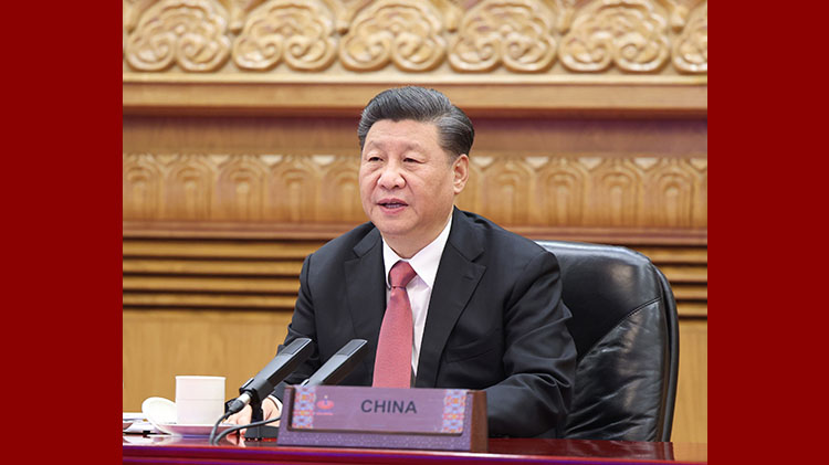 Texto íntegro: Intervención del presidente chino Xi Jinping en XXVII Reunión de Líderes Económicos de APEC
