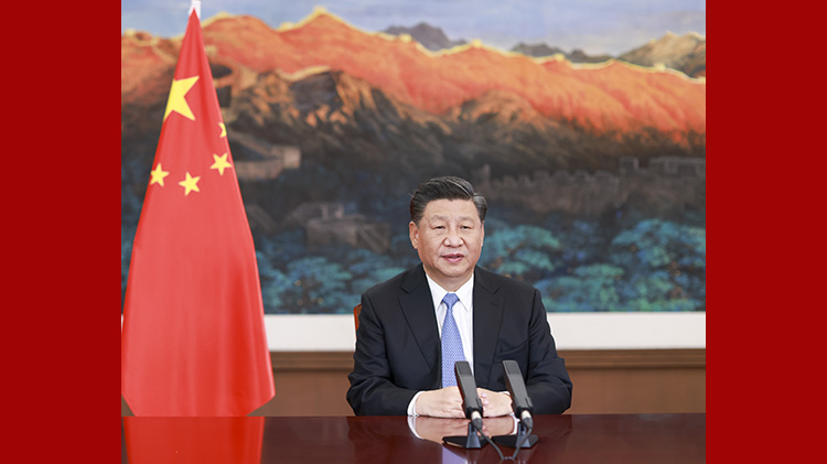 ENFOQUE: Xi pide esfuerzos de G20 para salvaguardar planeta Tierra