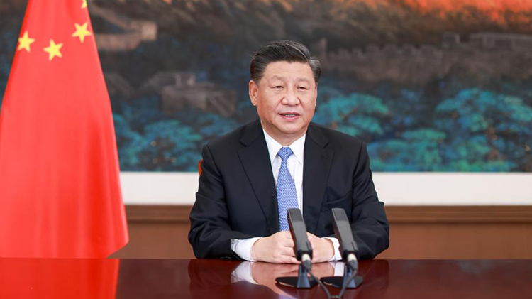 Xi pide construir una comunidad China-ASEAN más cercana con futuro compartido