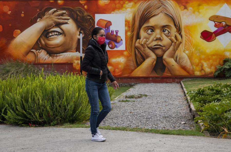 Vida cotidiana en la Ciudad de M&eacute;xico